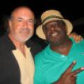 With Cedric The Entertainer