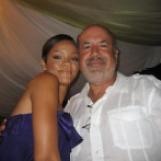 With Grammy-winning singer, Rihanna